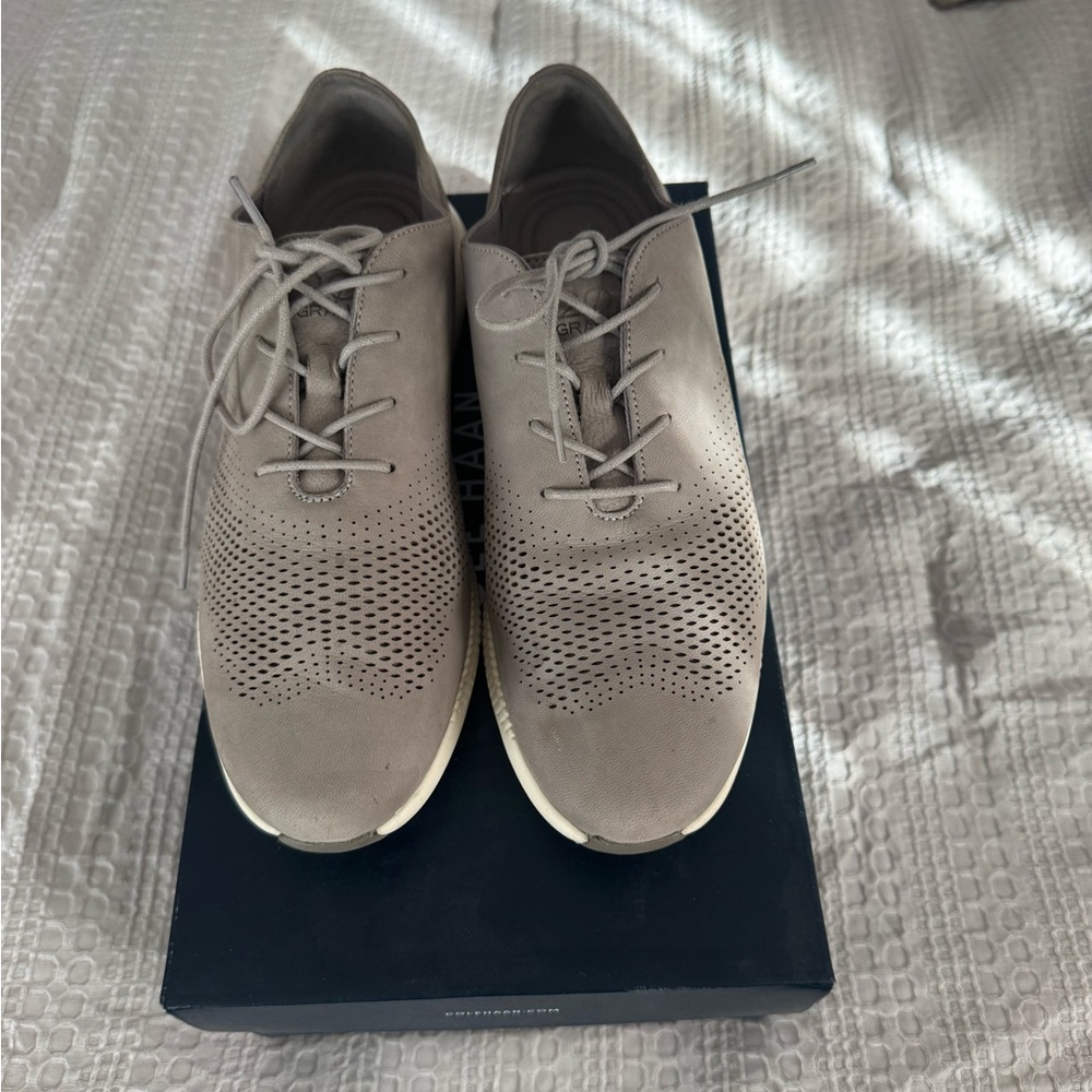 Cole Haan women's  grey zerogrand  Sneakers size 8